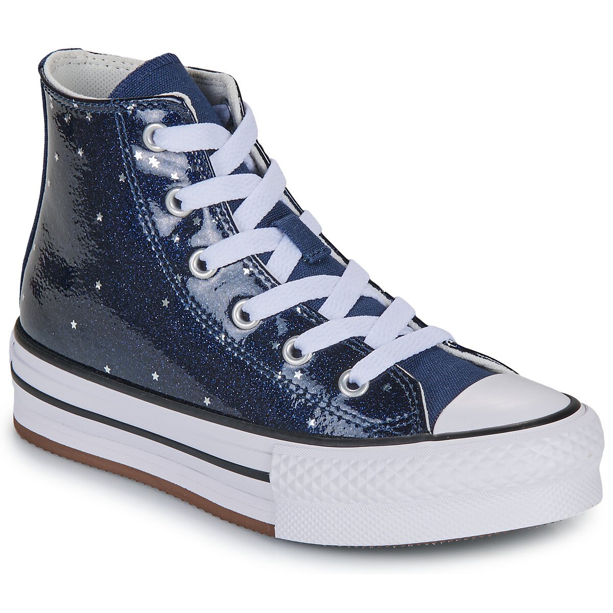 Converse Pantofi CHUCK TAYLOR ALL STAR EVA LIFT GLITTER PLATFORM
