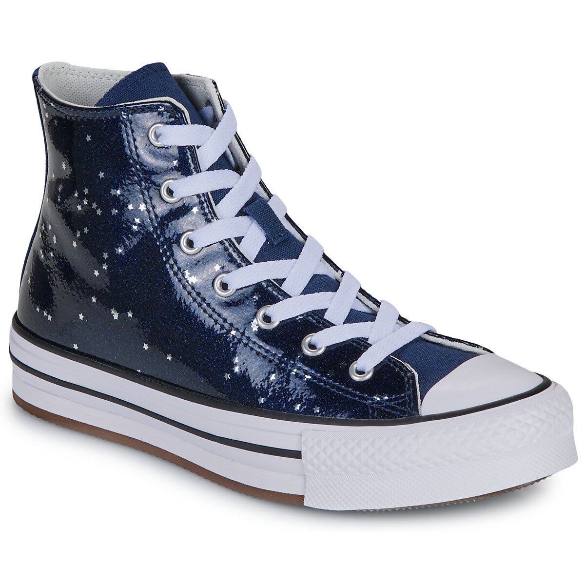 Converse Pantofi CHUCK TAYLOR ALL STAR EVA LIFT GLITTER PLATFORM