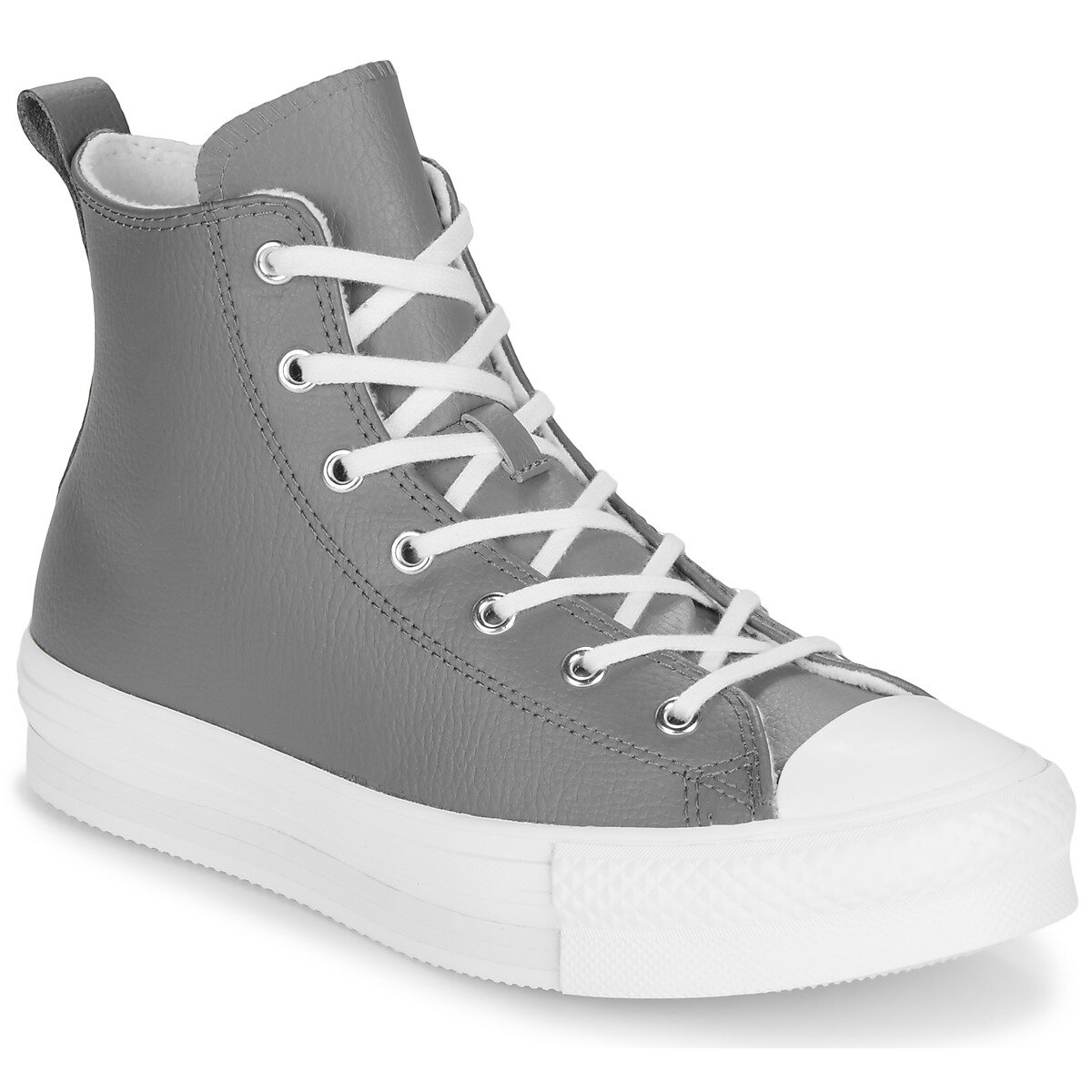 Converse Pantofi CHUCK TAYLOR ALL STAR EVA LIFT LEATHER
