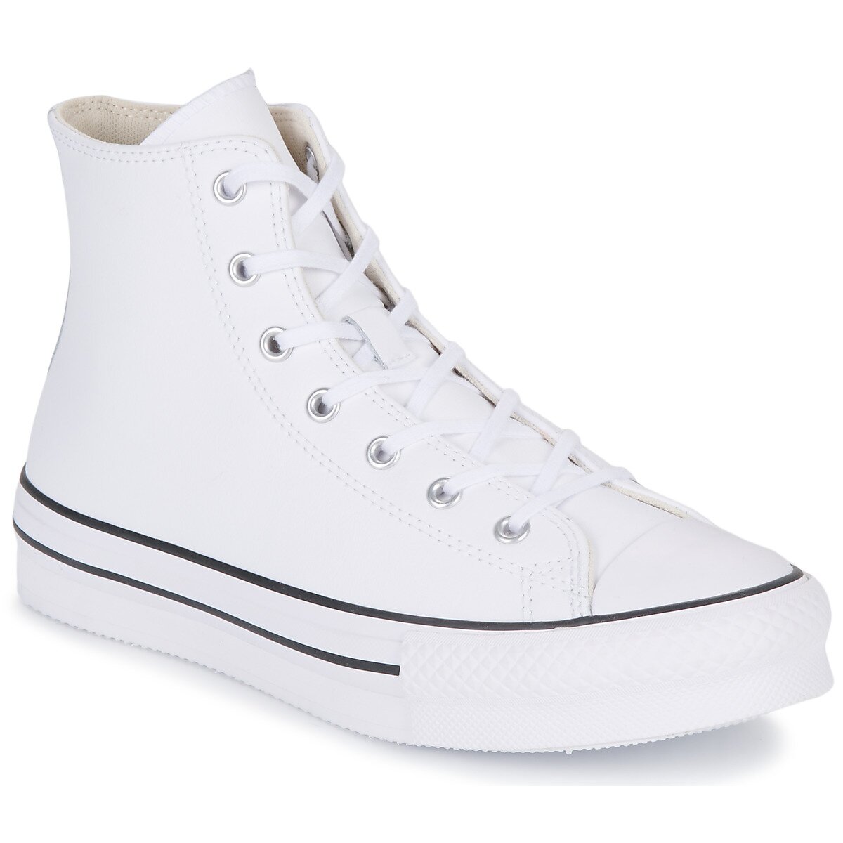 Converse Pantofi Chuck Taylor All Star Eva Lift Leather Foundation Hi