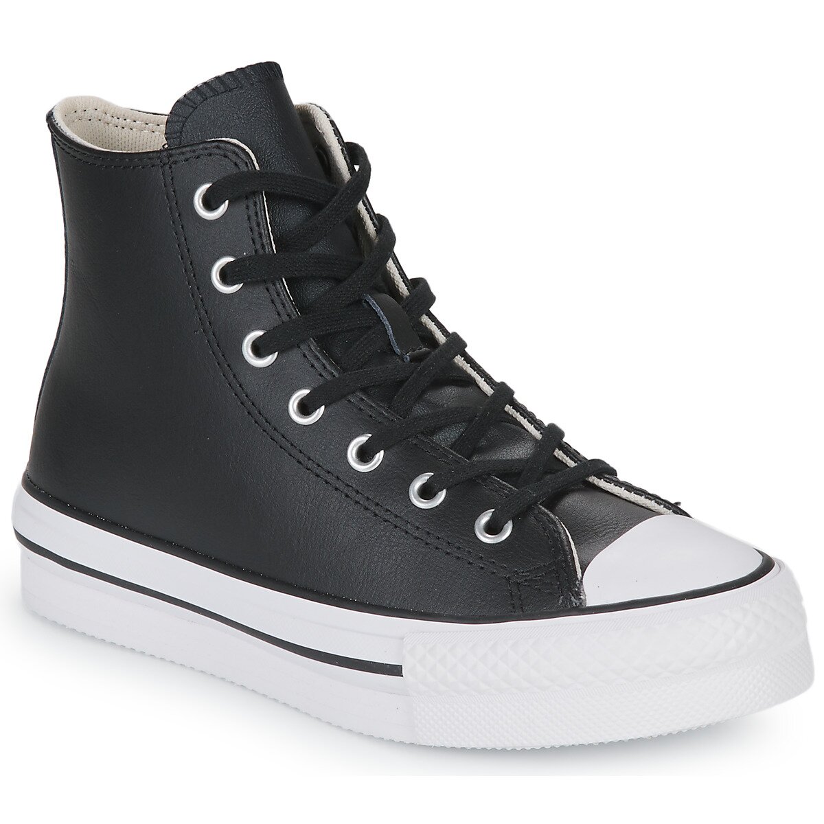 Converse Pantofi Chuck Taylor All Star Eva Lift Leather Foundation Hi