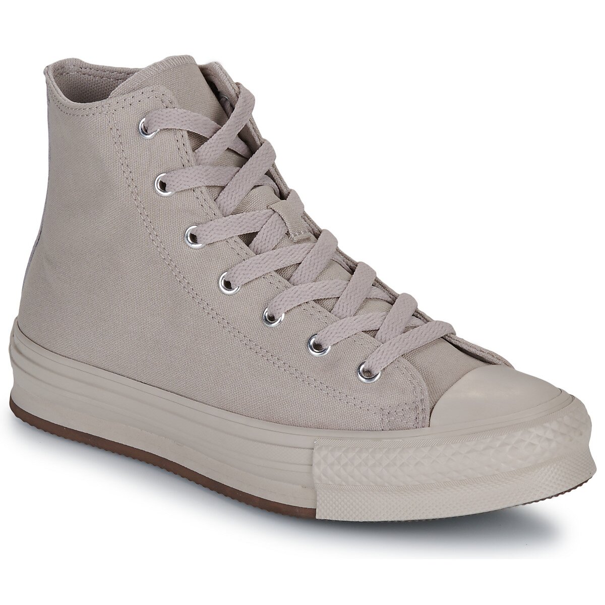 Converse Pantofi CHUCK TAYLOR ALL STAR EVA LIFT MONOCHROME
