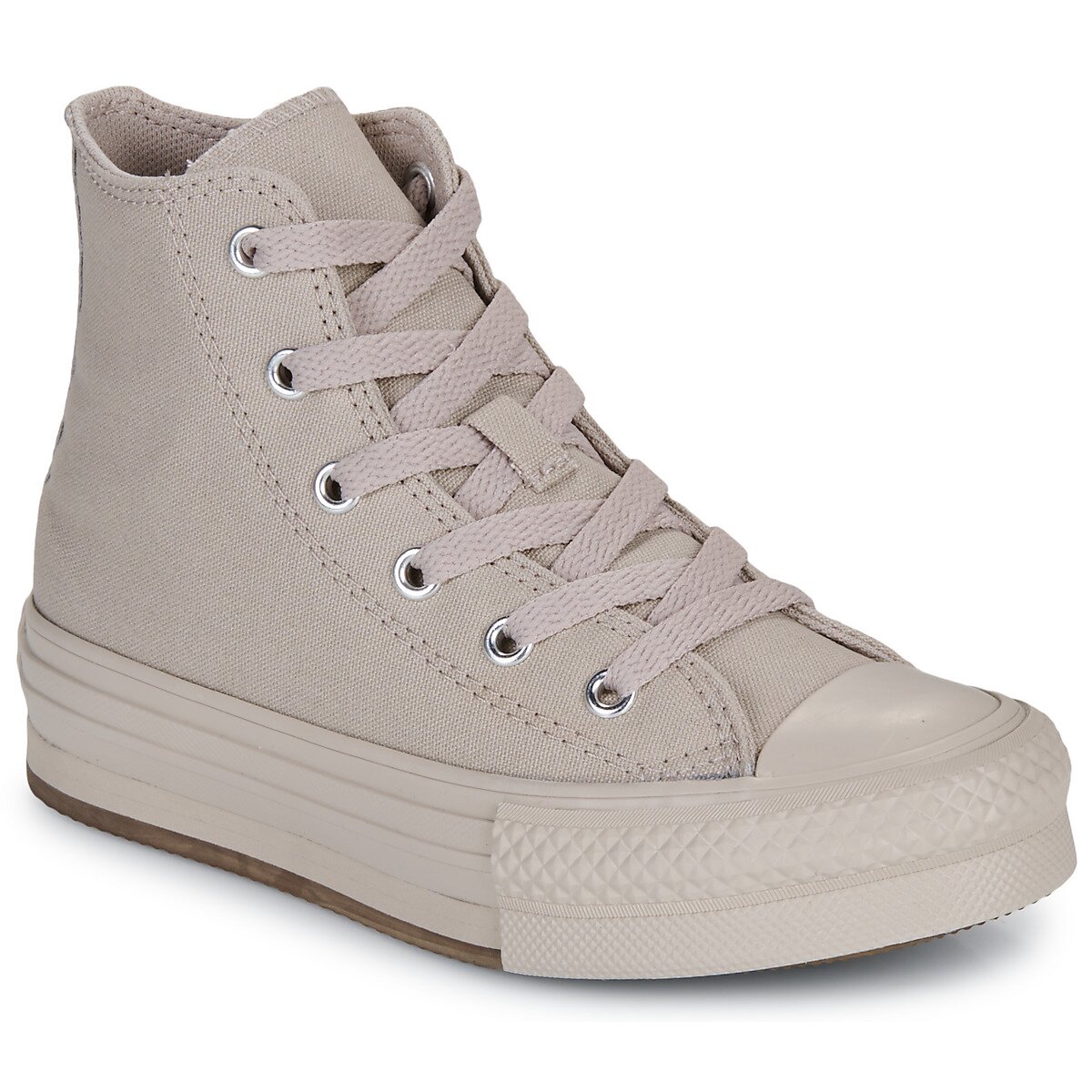 Converse Pantofi CHUCK TAYLOR ALL STAR EVA LIFT MONOCHROME