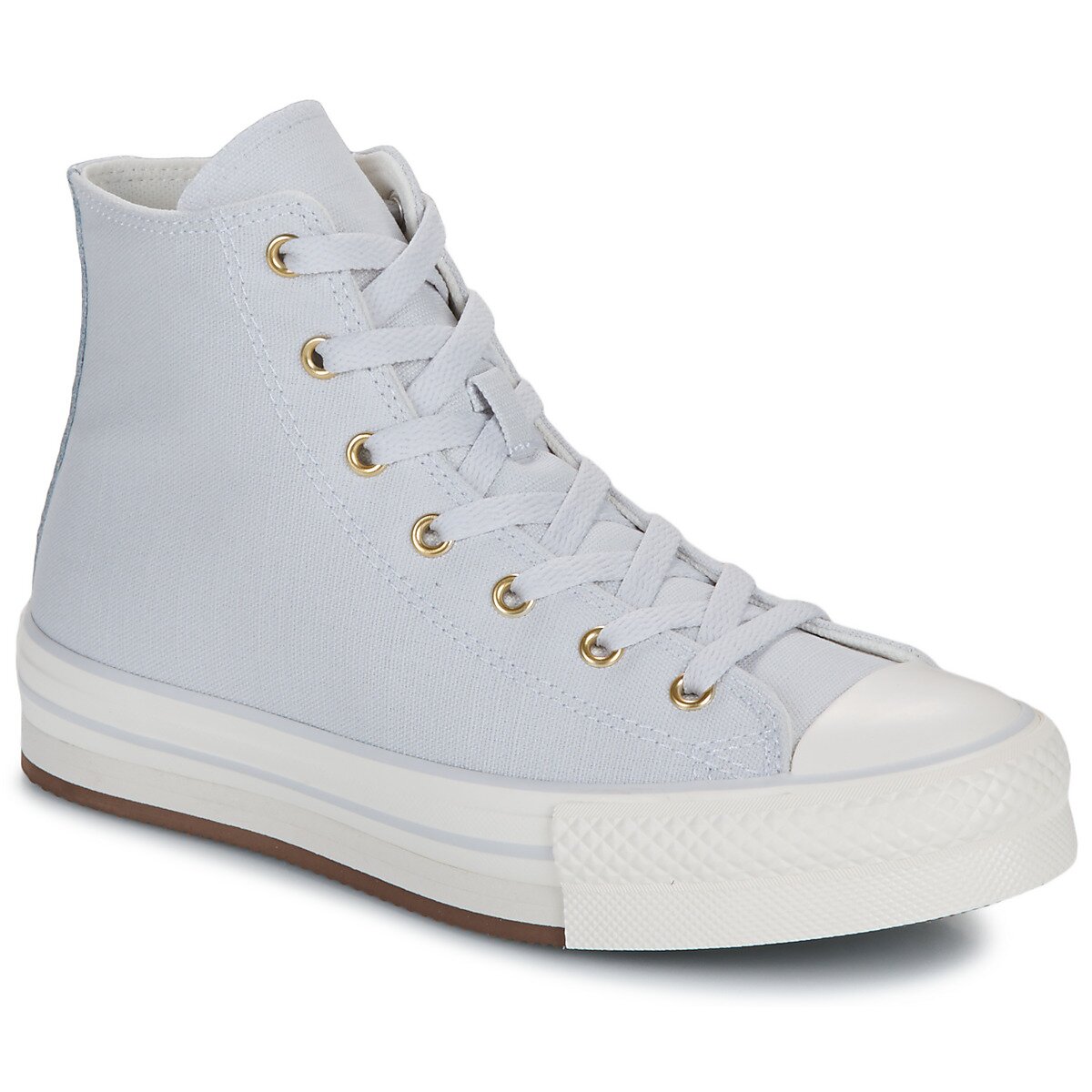 Converse Pantofi CHUCK TAYLOR ALL STAR EVA LIFT PLATFORM TONAL CANVAS