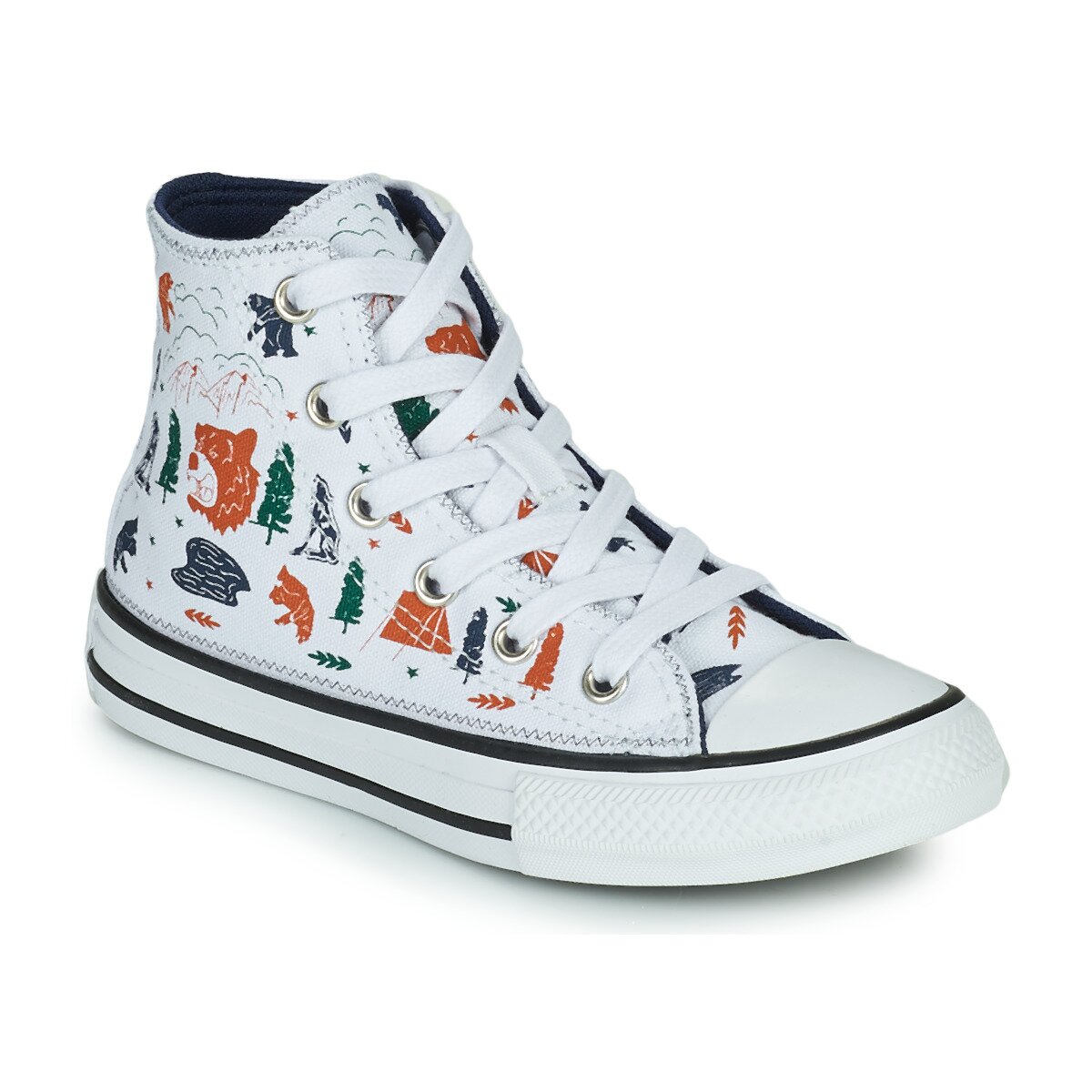 Converse Pantofi CHUCK TAYLOR ALL STAR EXPLORER HI
