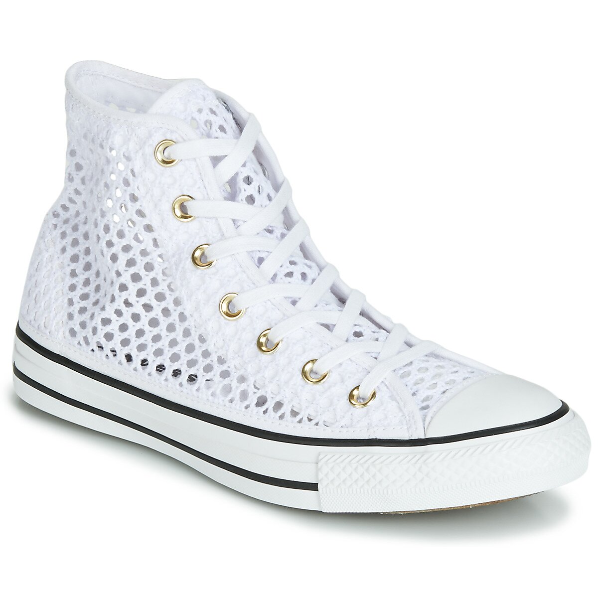 Converse Pantofi CHUCK TAYLOR ALL STAR HANDMADE CROCHET HI