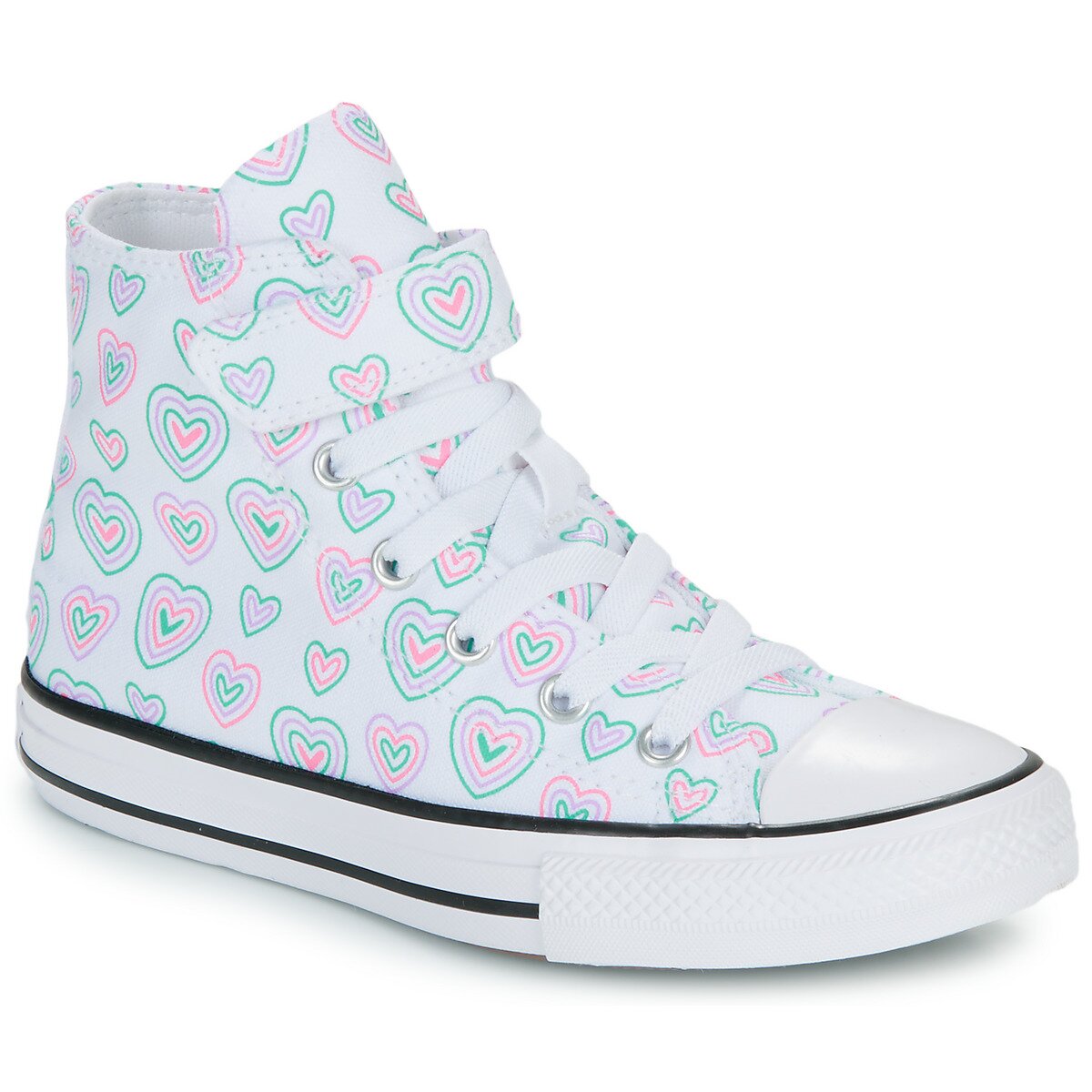 Converse Pantofi CHUCK TAYLOR ALL STAR HEARTS EASY-ON