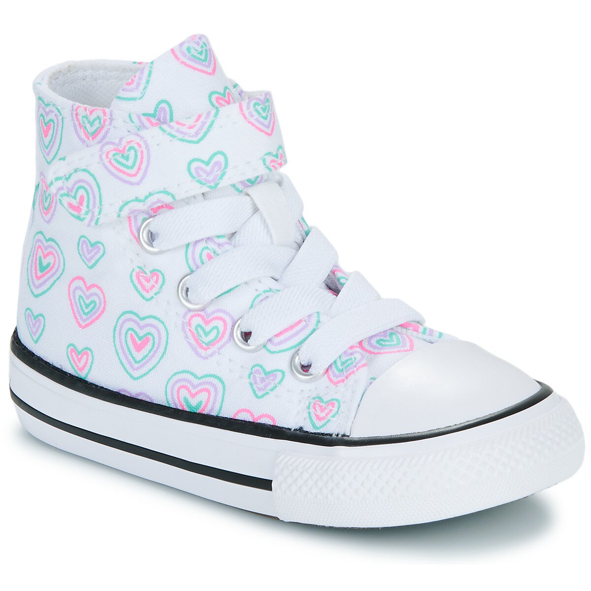 Converse Pantofi CHUCK TAYLOR ALL STAR HEARTS EASY-ON