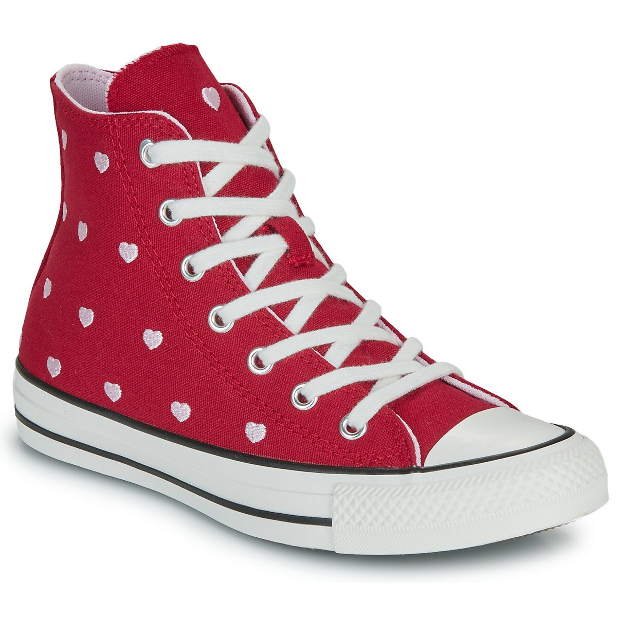 Converse Pantofi CHUCK TAYLOR ALL STAR HEARTS ROSES
