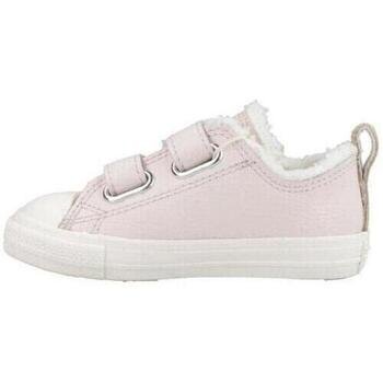 Converse Pantofi Chuck Taylor All Star Leasther Sherpa Easy-on