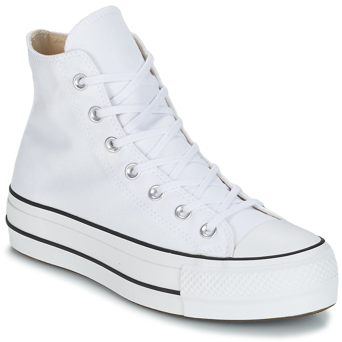 Converse Pantofi CHUCK TAYLOR ALL STAR LIFT CANVAS HI