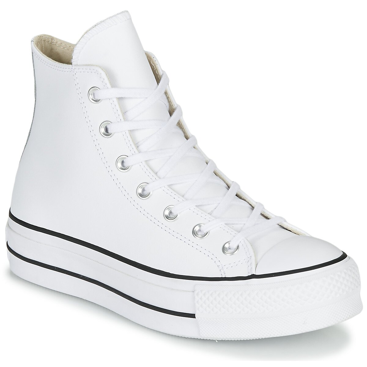Converse Pantofi CHUCK TAYLOR ALL STAR LIFT CLEAN LEATHER HI