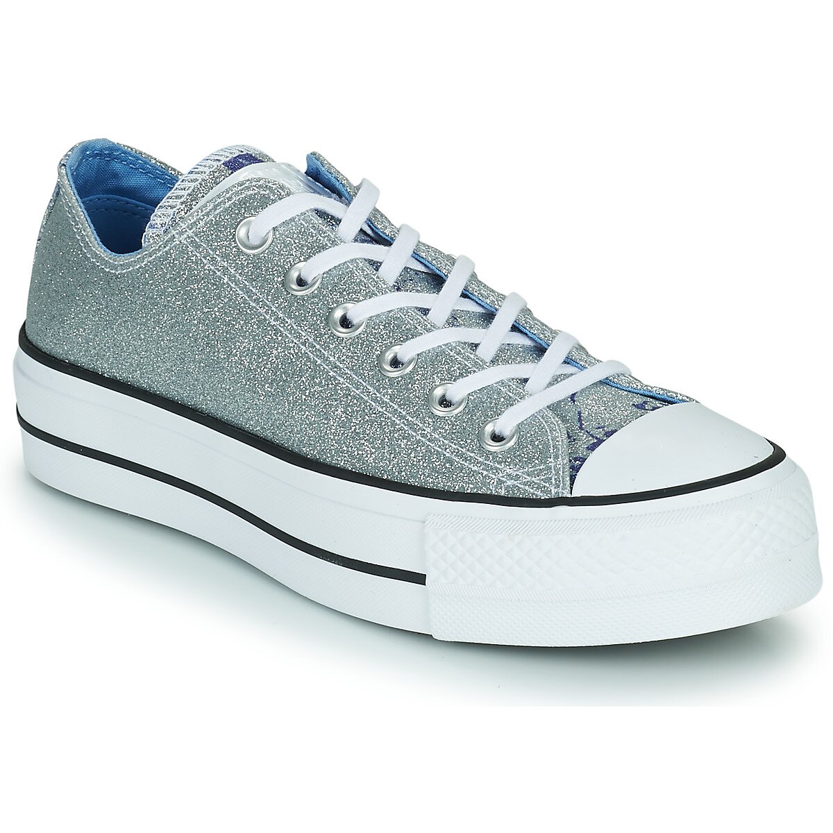Converse Pantofi CHUCK TAYLOR ALL STAR LIFT HYBRID SHINE OX