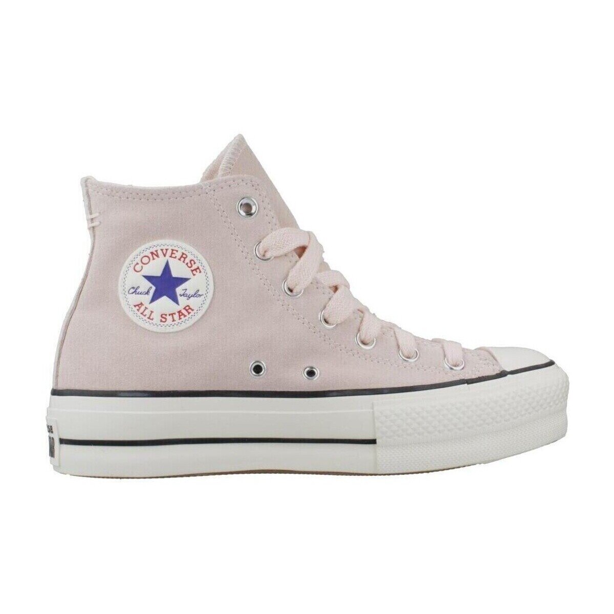 Converse Pantofi Chuck Taylor All Star Lift Plataform Suede