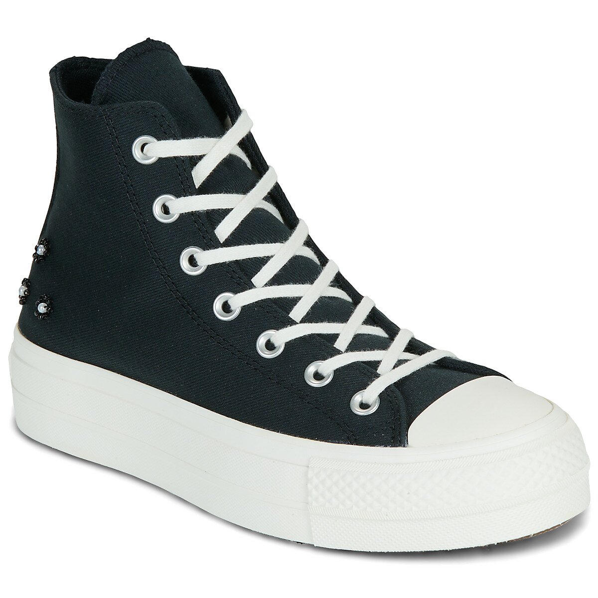 Converse Pantofi CHUCK TAYLOR ALL STAR LIFT PLATFORM BEADS