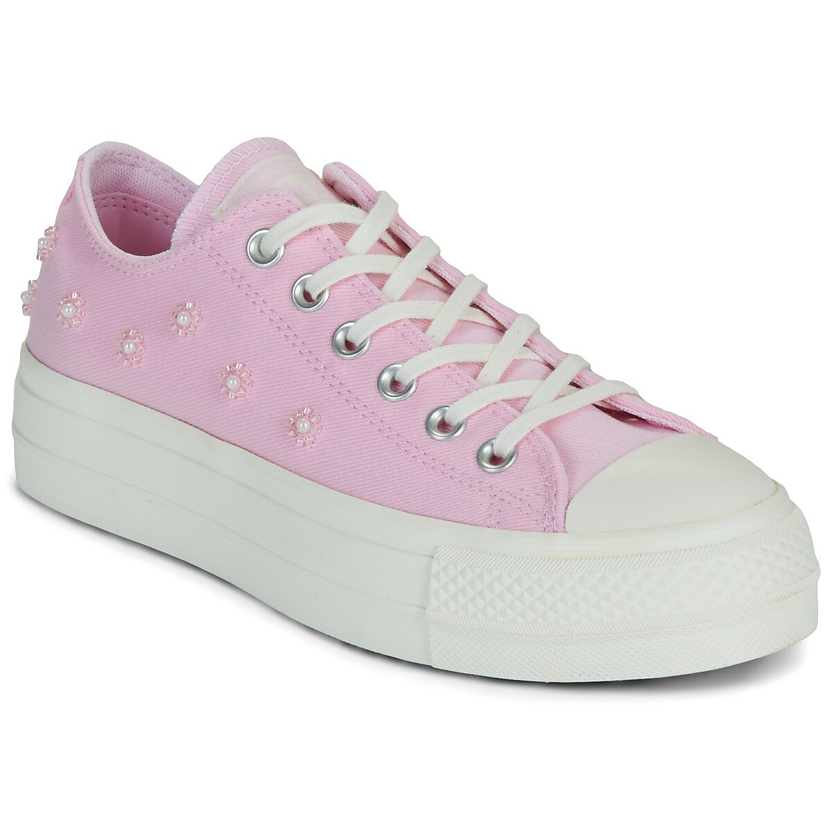 Converse Pantofi CHUCK TAYLOR ALL STAR LIFT PLATFORM BEADS