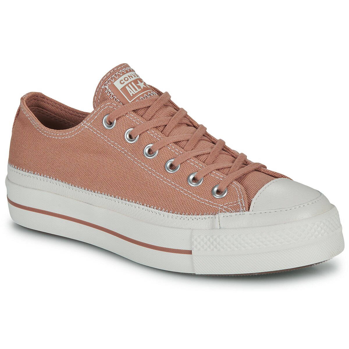 Converse Pantofi CHUCK TAYLOR ALL STAR LIFT PLATFORM MIXED MATERIAL