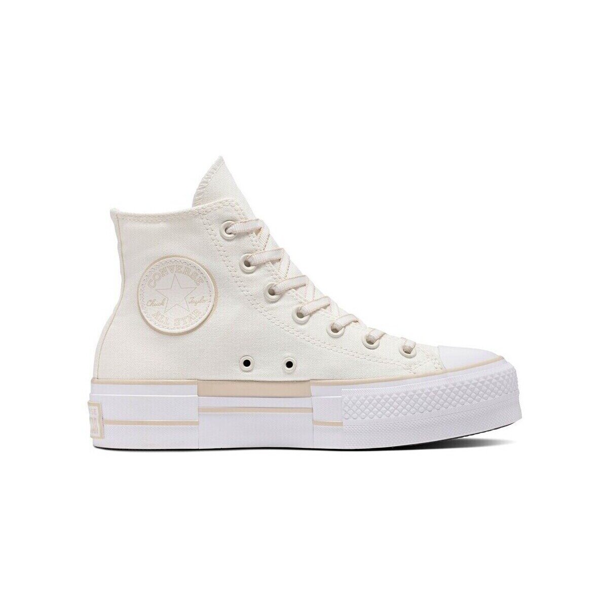 Converse Pantofi Chuck Taylor All Star Lift Platform Outline Sketch
