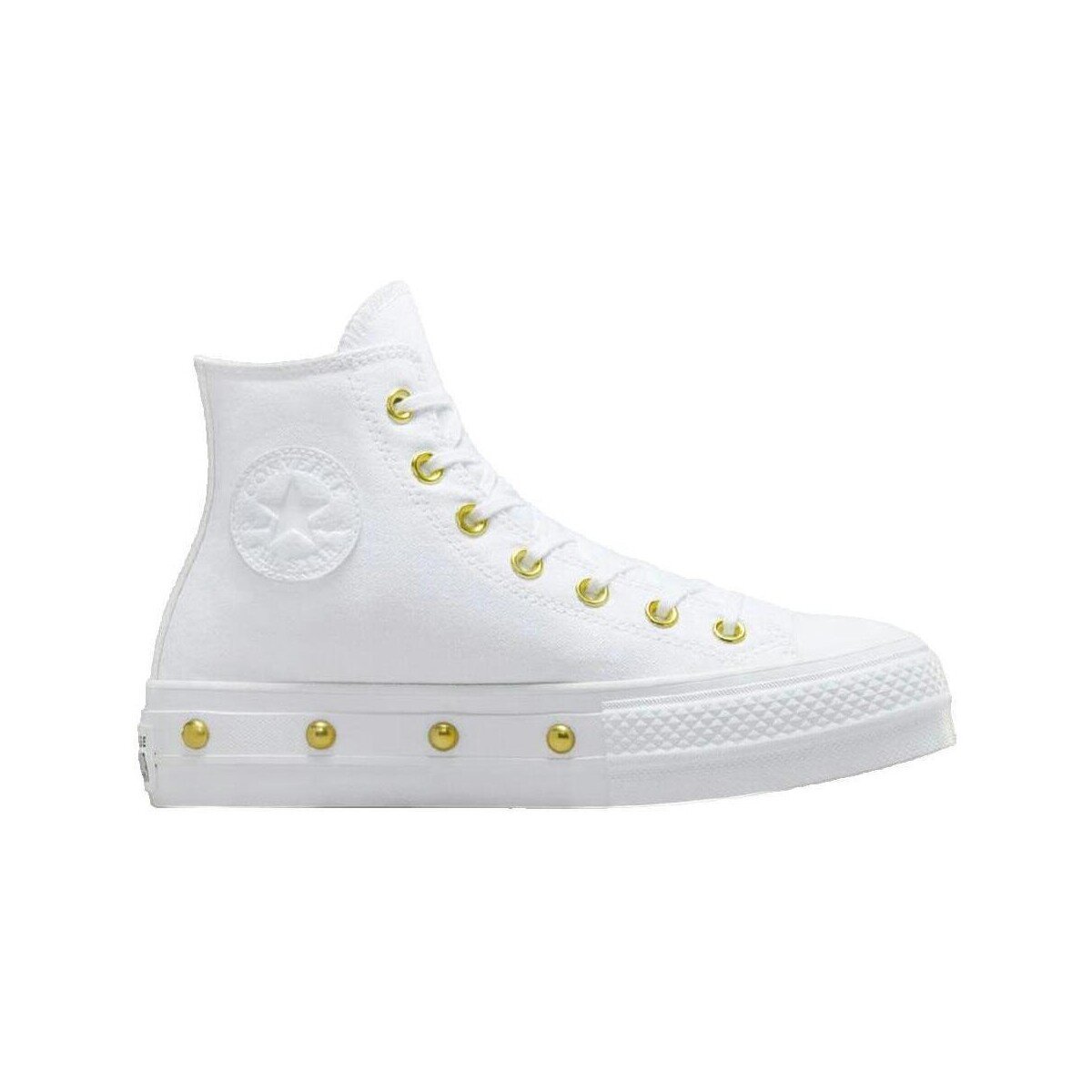 Converse Pantofi Chuck Taylor All Star Lift Platform Star Studded