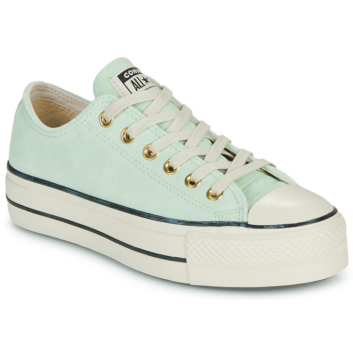 Converse Pantofi CHUCK TAYLOR ALL STAR LIFT PLATFORM SUEDE
