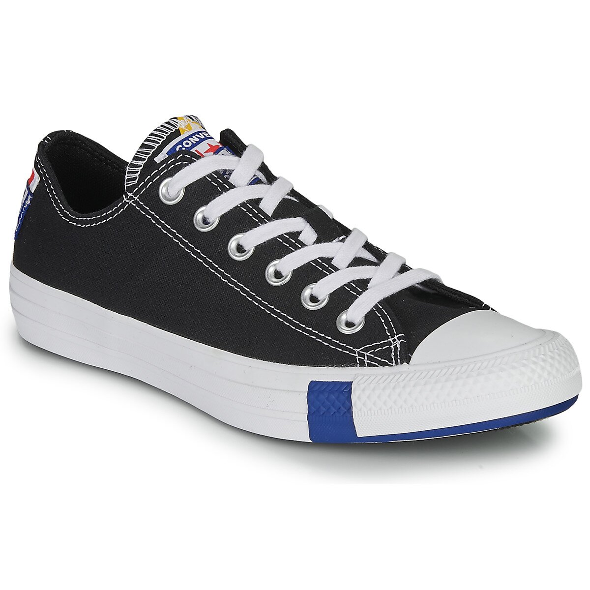 Converse Pantofi CHUCK TAYLOR ALL STAR LOGO STACKED - OX