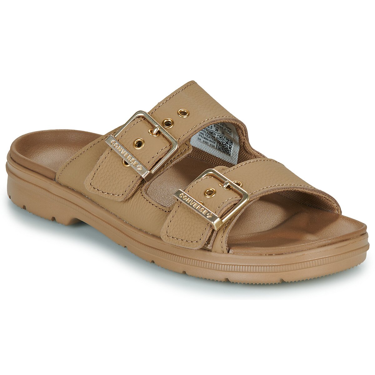 Converse Pantofi CHUCK TAYLOR ALL STAR LUGGED FLATFORM SANDAL