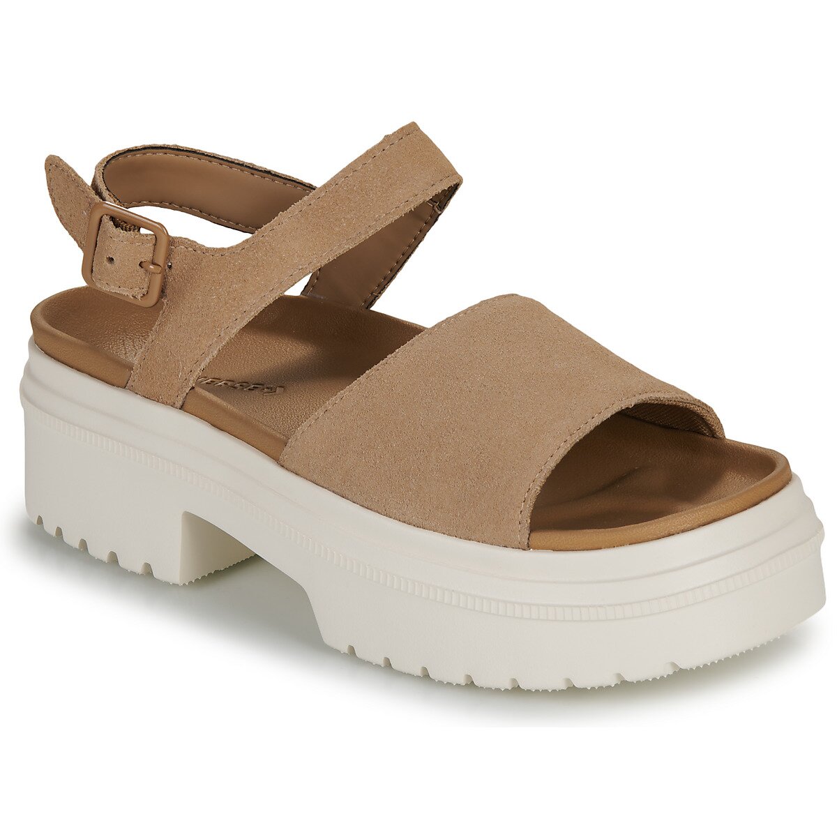 Converse Pantofi CHUCK TAYLOR ALL STAR LUGGED HEEL SANDAL