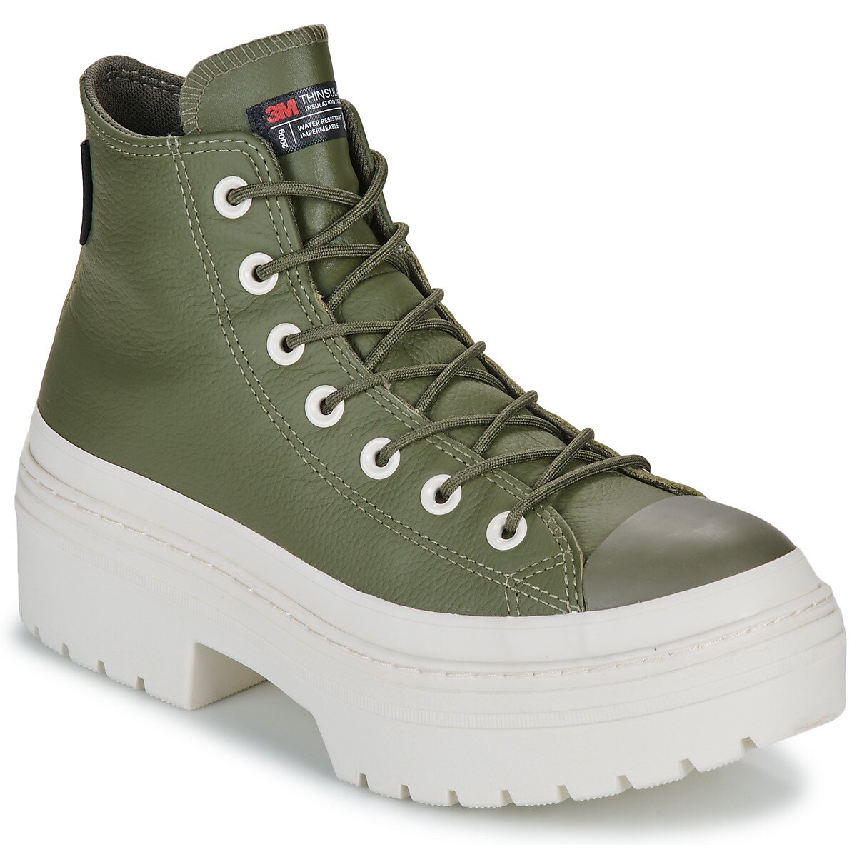 Converse Pantofi CHUCK TAYLOR ALL STAR LUGGED HEEL WATERPROOF