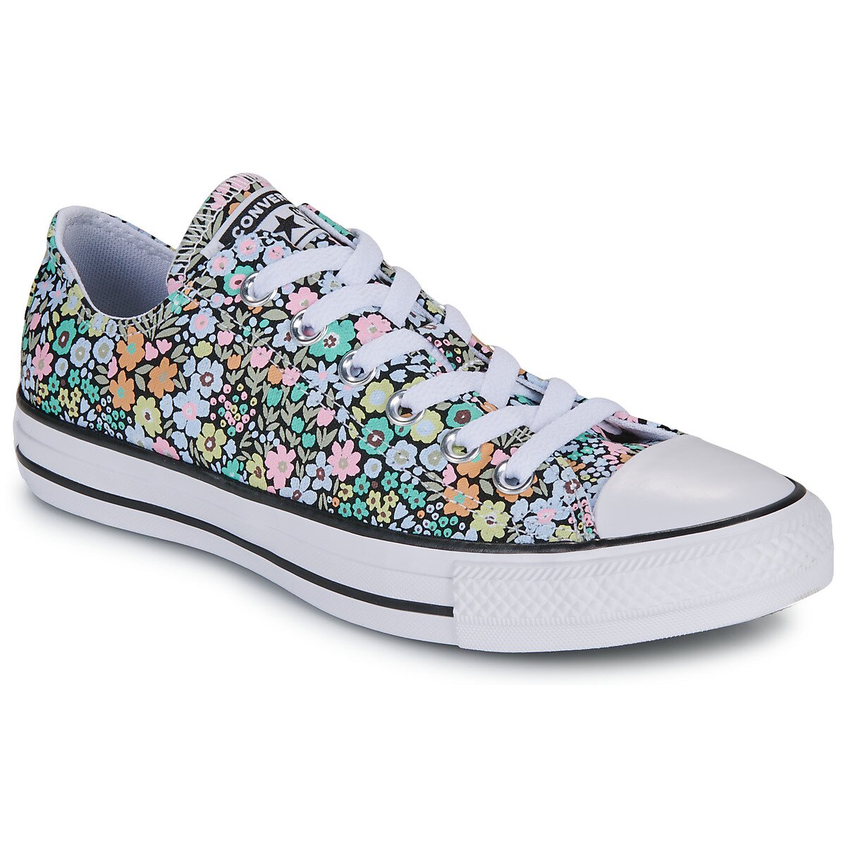 Converse Pantofi CHUCK TAYLOR ALL STAR MINI FLOWERS