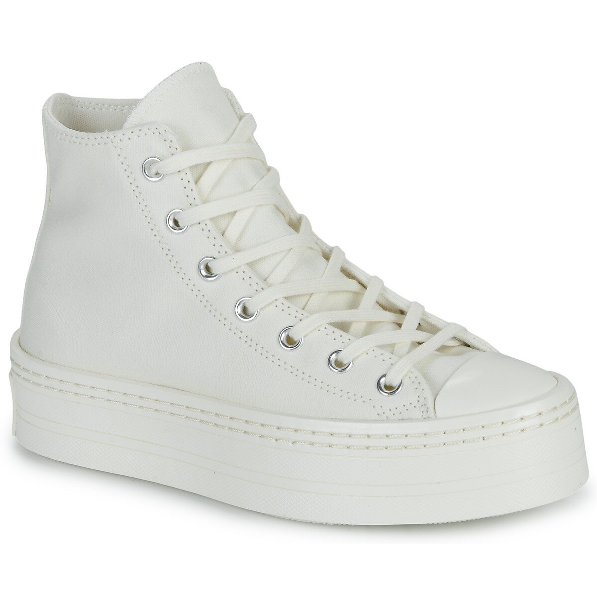 Converse Pantofi CHUCK TAYLOR ALL STAR MODERN LIFT PLATFORM CANVAS