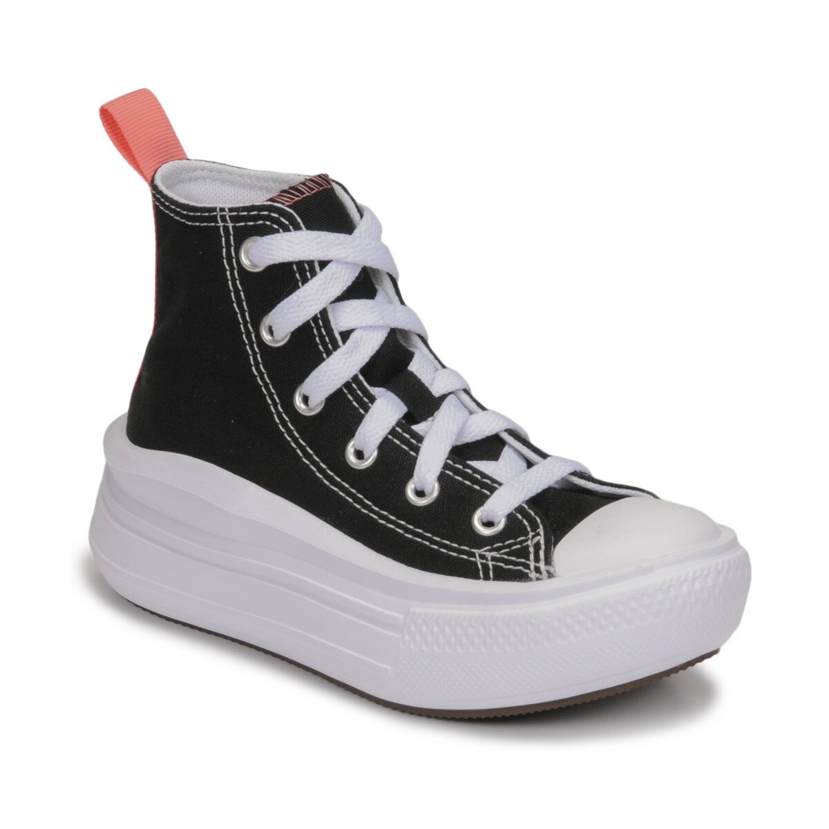 Converse Pantofi CHUCK TAYLOR ALL STAR MOVE CANVAS HI