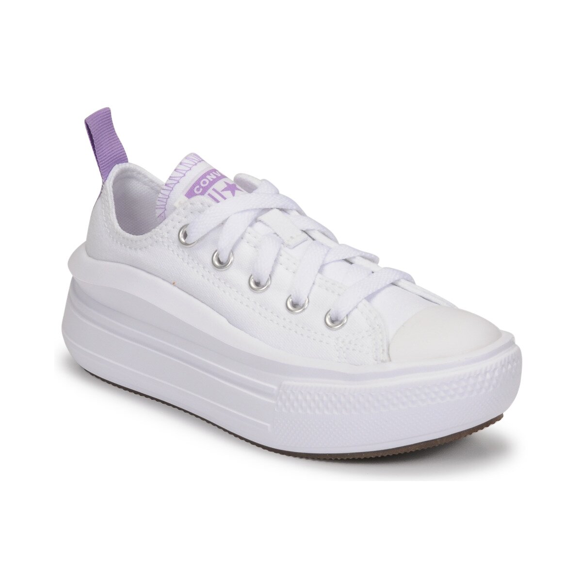 Converse Pantofi CHUCK TAYLOR ALL STAR MOVE CANVAS OX