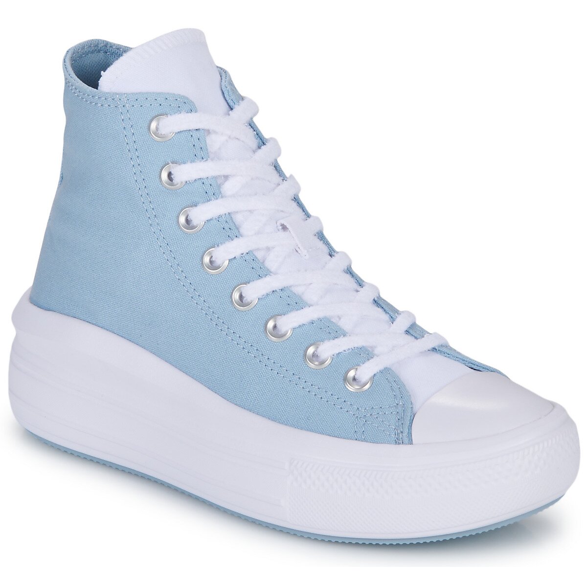 Converse Pantofi CHUCK TAYLOR ALL STAR MOVE CX PLATFORM HI
