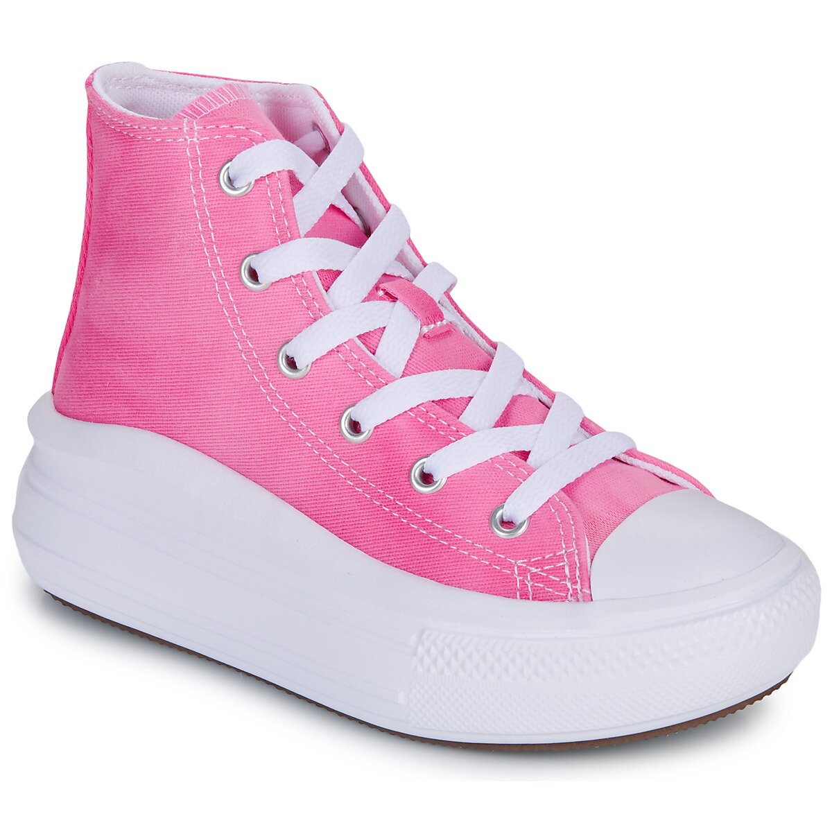 Converse Pantofi CHUCK TAYLOR ALL STAR MOVE PLATFORM COLOR SPLASH