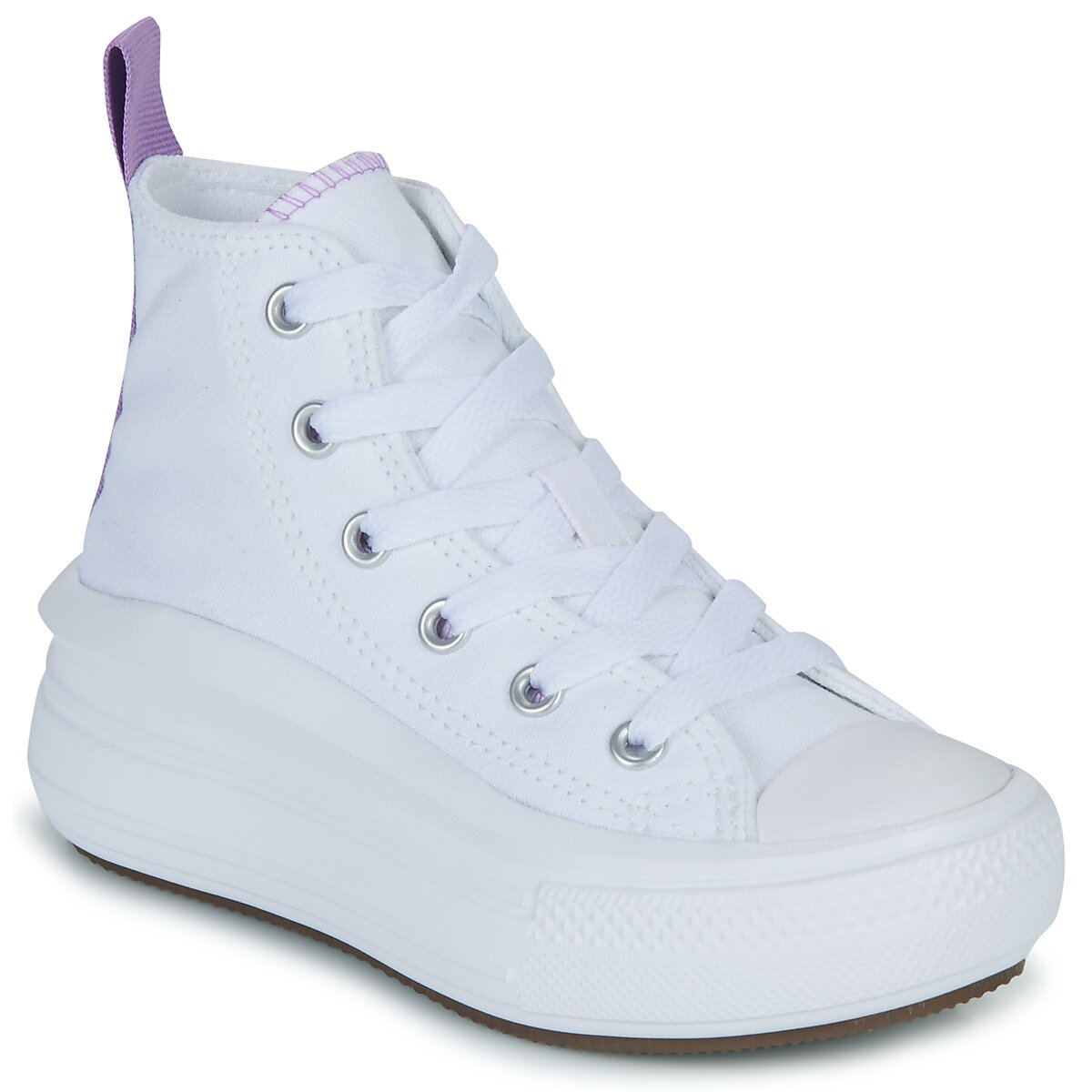 Converse Pantofi Chuck Taylor All Star Move Platform Foundation Hi
