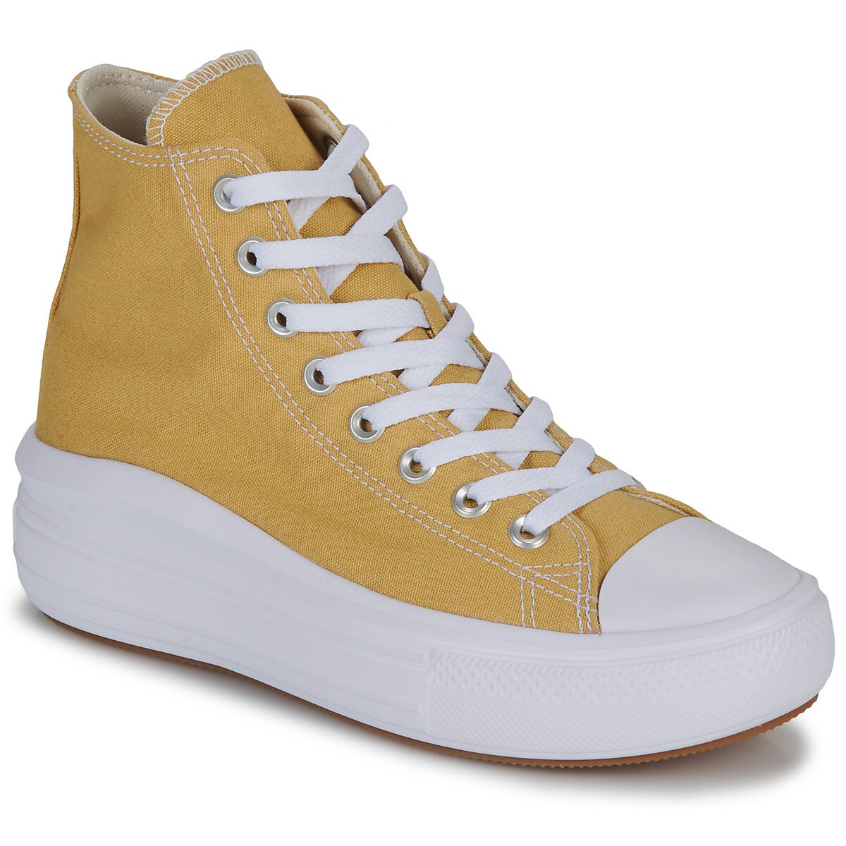 Converse Pantofi CHUCK TAYLOR ALL STAR MOVE PLATFORM SEASONAL COLOR