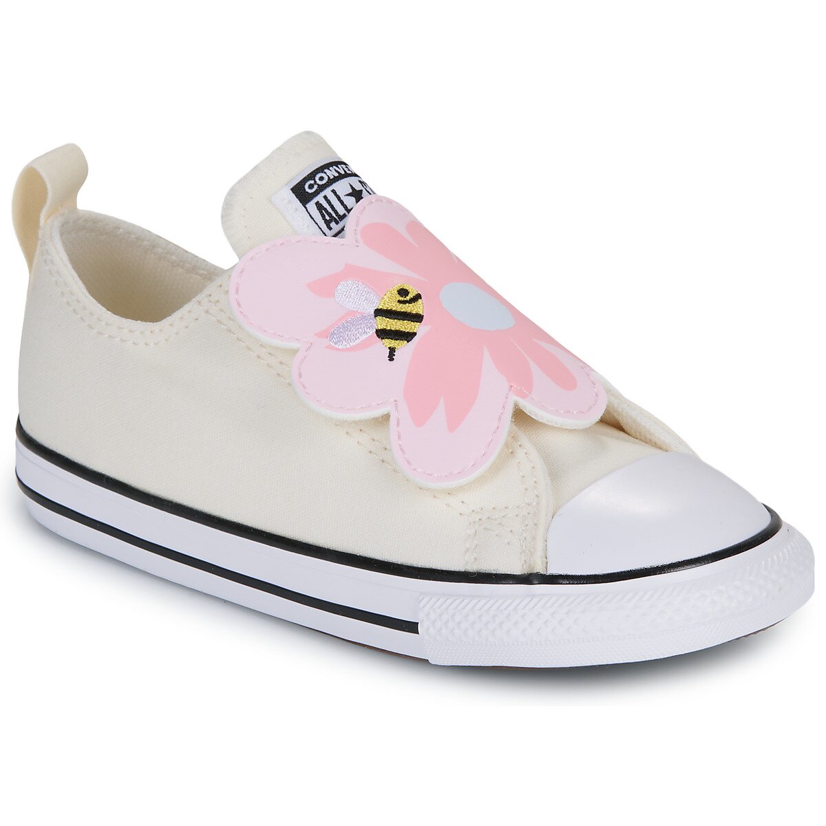 Converse Pantofi CHUCK TAYLOR ALL STAR ONE STRAP FLORAL EASY ON