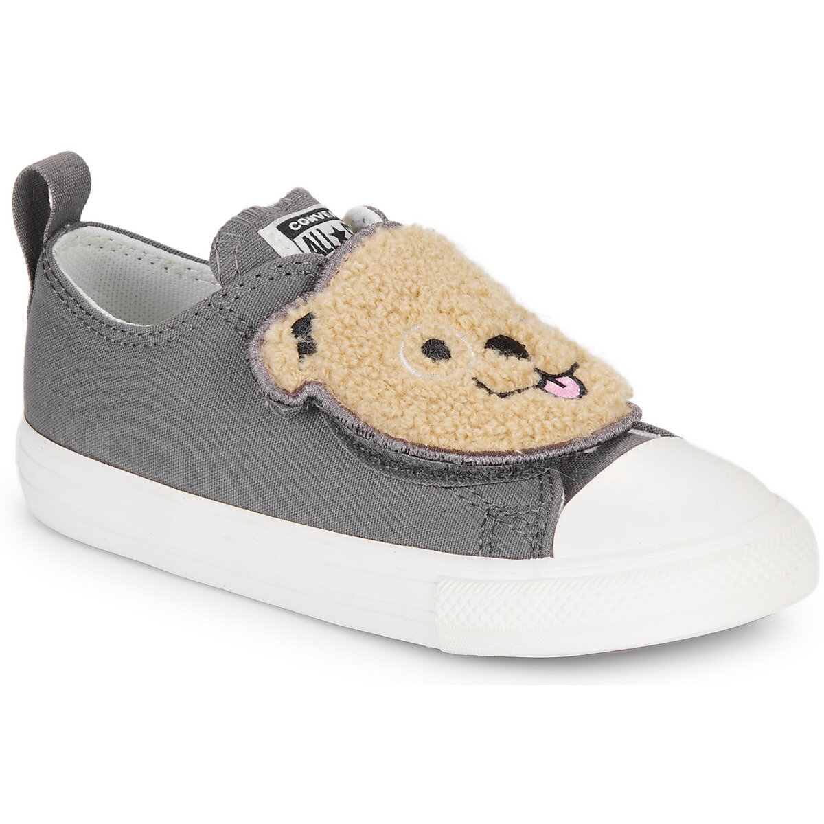 Converse Pantofi CHUCK TAYLOR ALL STAR ONE STRAP SHERPA BEAR EASY-ON