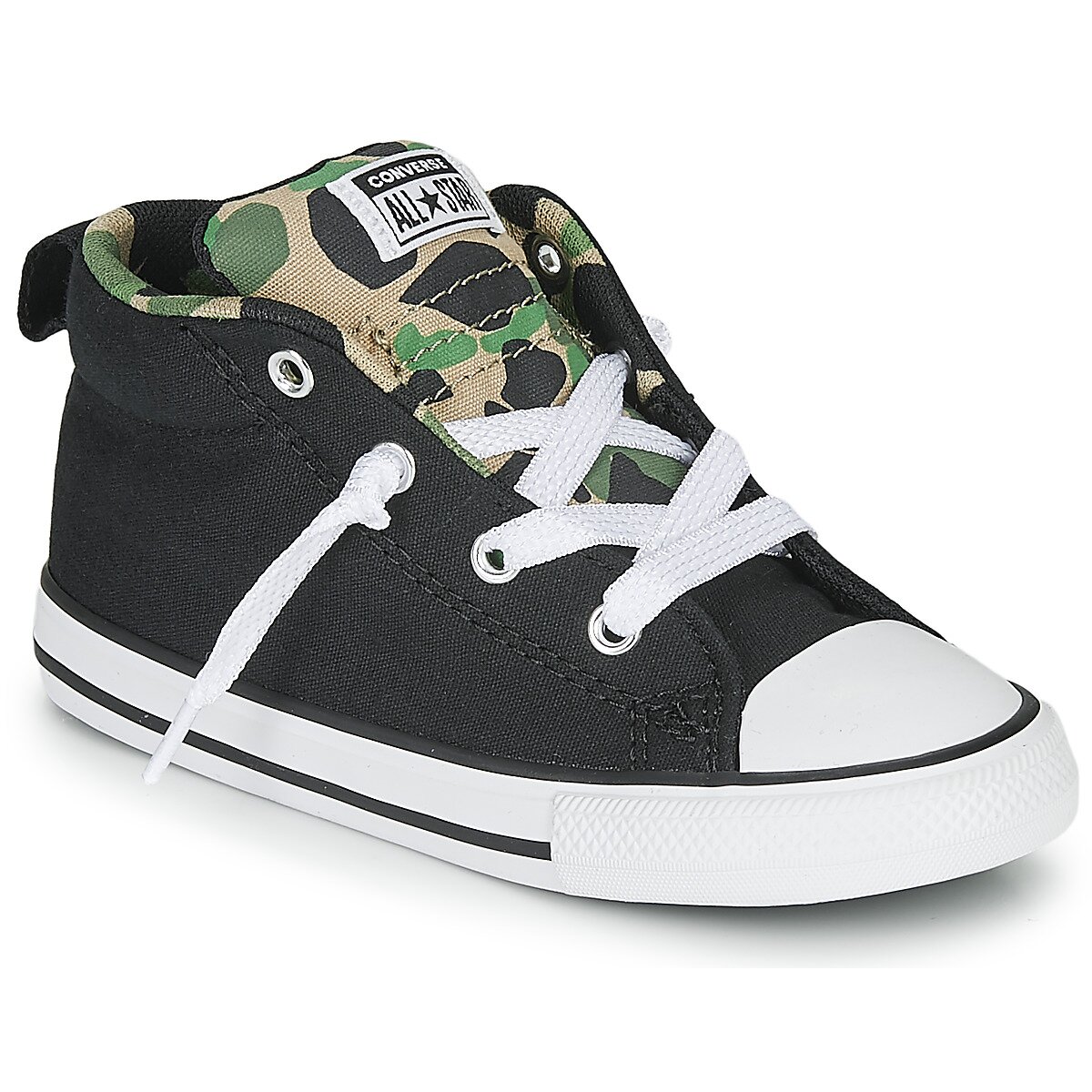Converse Pantofi CHUCK TAYLOR ALL STAR STREET CAMO - MID