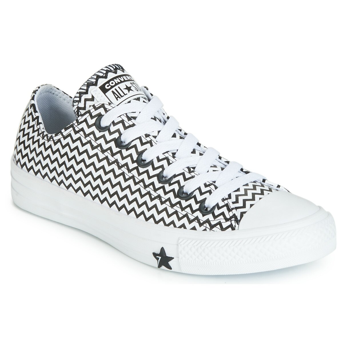 Converse Pantofi CHUCK TAYLOR ALL STAR VLTG LEATHER OX