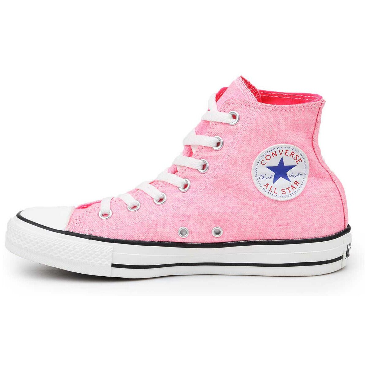 Converse Pantofi Chuck Taylor HI Neon 136581C