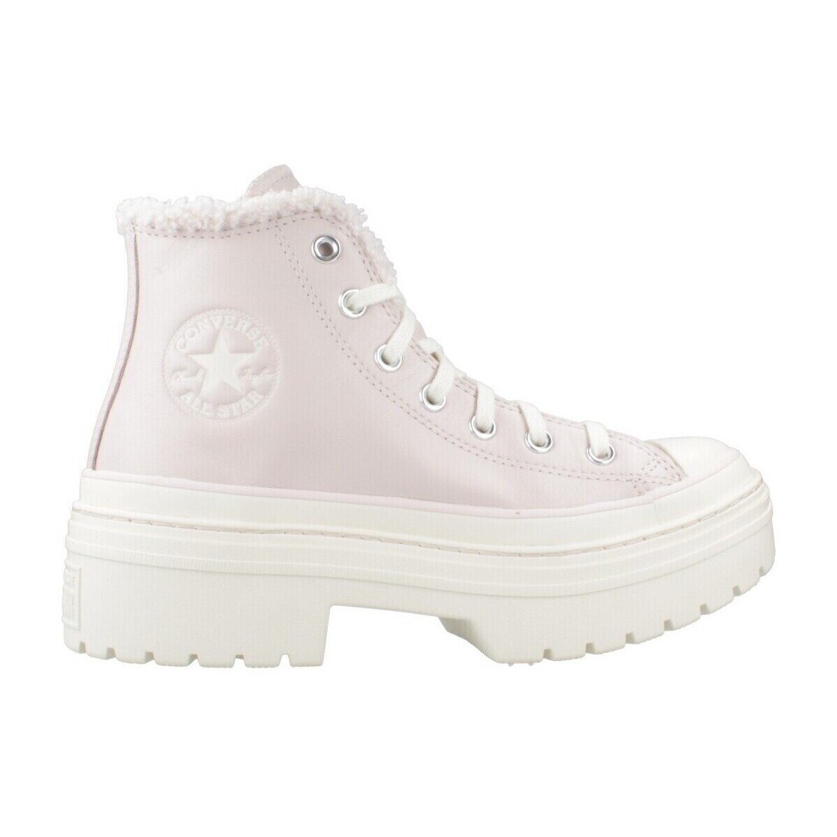 Converse Pantofi Ctas Lugged Heel Hi