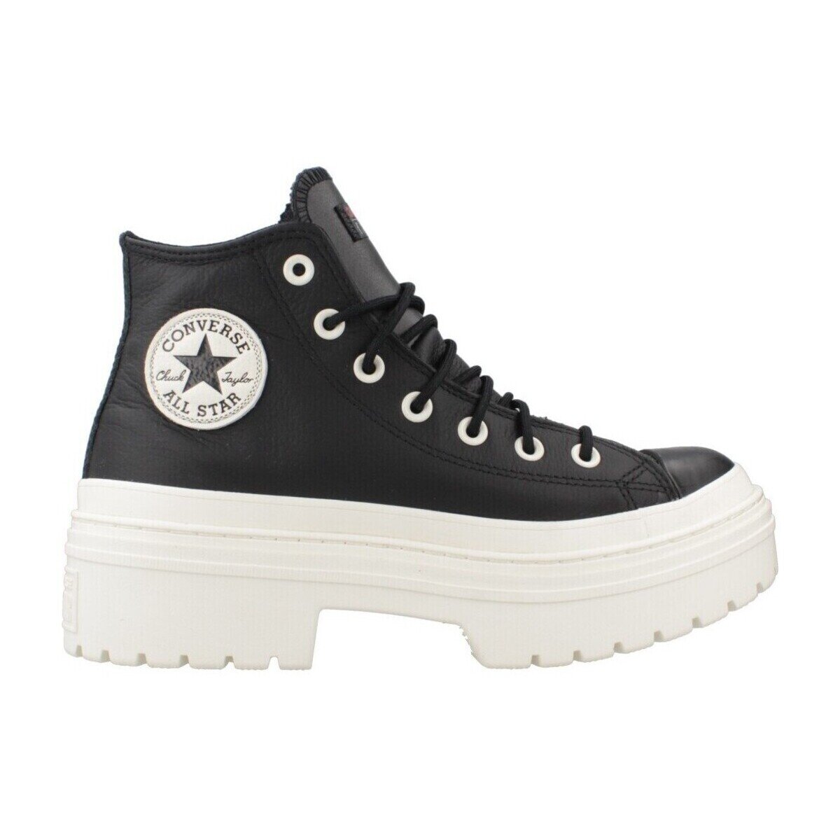Converse Pantofi Ctas Lugged Heel Hi