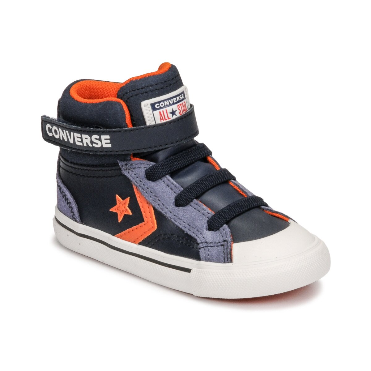 Converse Pantofi PRO BLAZE STRAP LEATHER TWIST HI