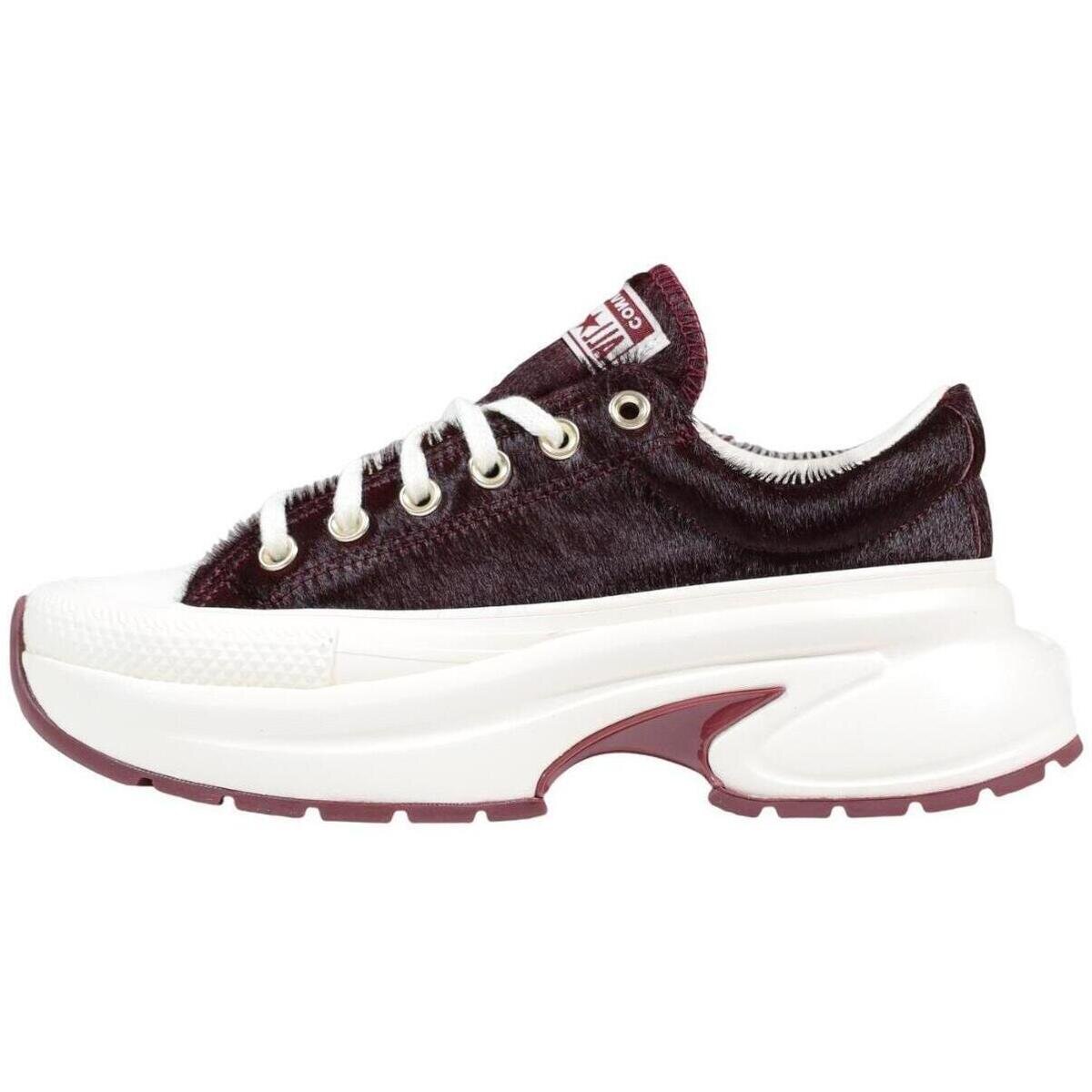 Converse Pantofi RUN STAR CRUSH OX CHERRY DAZE/EGRET A22399C