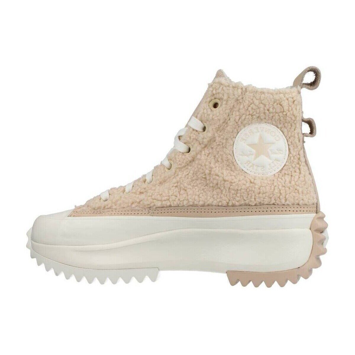Converse Pantofi Run Star Hike Platform Sherpa