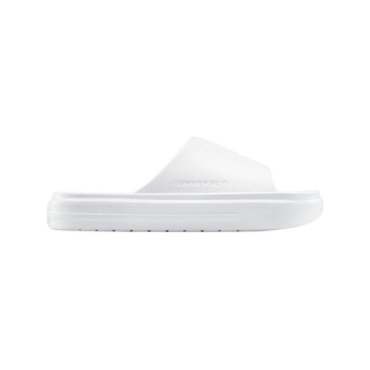 Converse Pantofi Sandales Essential Slide blanc