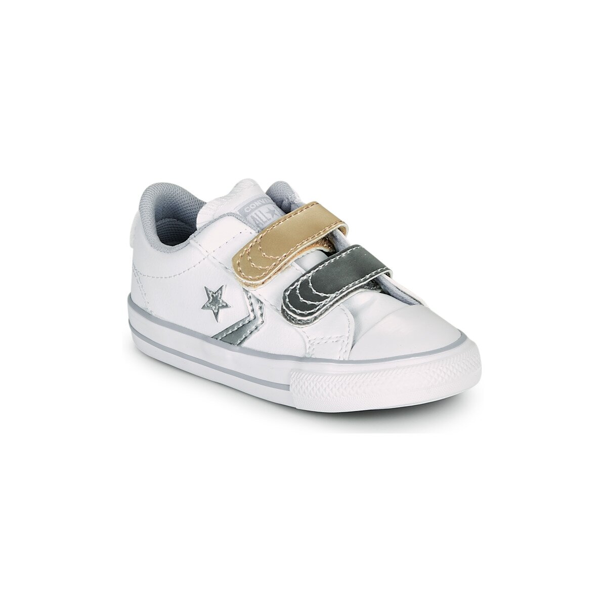 Converse Pantofi STAR PLAYER 2V METALLIC LEATHER OX