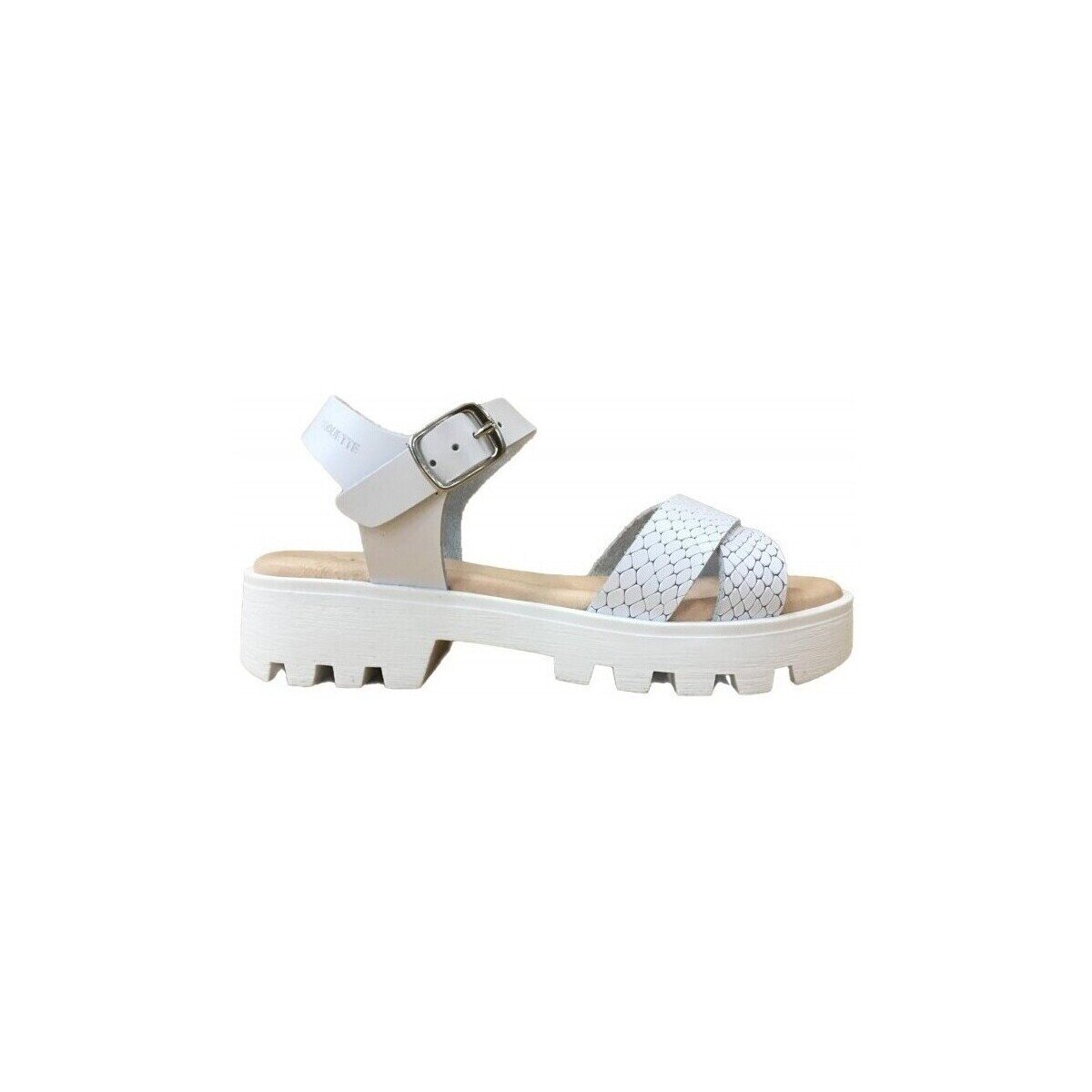 Coqueflex Pantofi 15001 Blanco