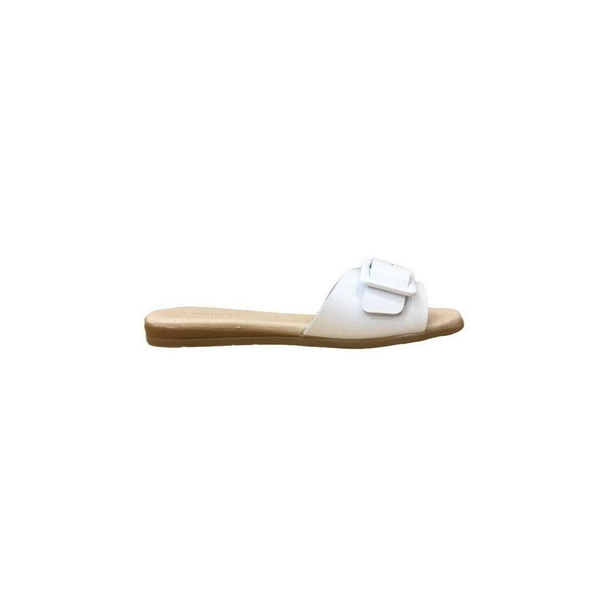 Coqueflex Pantofi 15196- PALA Blanco